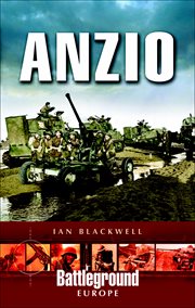 Anzio. Italy 1944 cover image