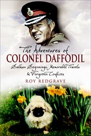 Adventures of colonel daffodil cover image