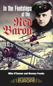 In the footsteps of the Red Baron cover image