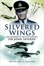 Silvered wings cover image