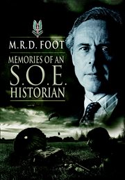 Memories of an S.O.E. historian cover image