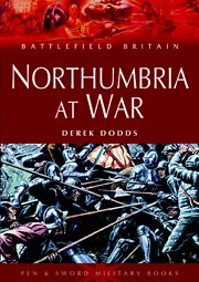 Northumbria at war cover image