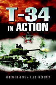 T-34 in action cover image