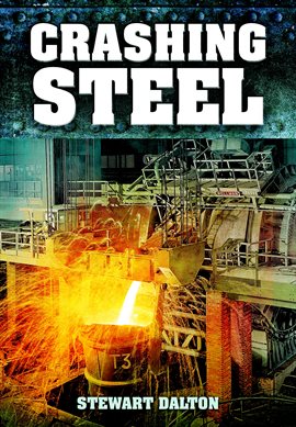 Image de couverture de Crashing Steel