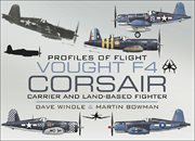Vought Corsair : F4U-1, F4U-1A, FG-1D, F4U-4, F4U-5NL, F4U-7, F2G-1 cover image