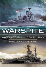 Warspite cover image