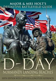The d-day normandy landing beaches. With Latitude and Longitude References cover image