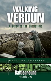 Walking Verdun cover image