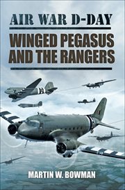 Winged pegasus and the rangers cover image