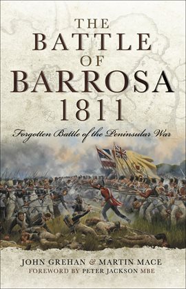 Cover image for The Battle of Barrosa, 1811