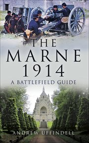 The battle of marne, 1914 cover image