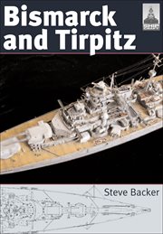 Bismarck and Tirpitz cover image