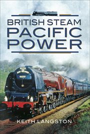 British Steam: Pacific Power cover image