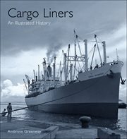 Cargo liners. An Illustrated History cover image