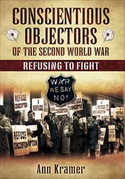 Conscientious objectors of the Second World War cover image