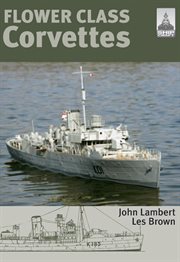 Flower class corvettes cover image
