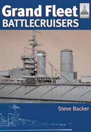 Grand fleet battlecruisers cover image