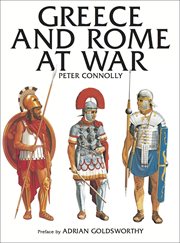 Greece and Rome at War cover image
