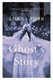 A ghost's story cover image