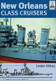 New orleans class cruisers cover image