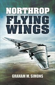 Northrop Flying Wings cover image