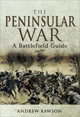 Cover image for The Peninsular War