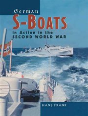 German s-boats in action in the second world war cover image