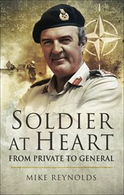 Soldier At Heart : From Private to General cover image