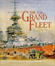 Grand Fleet cover image