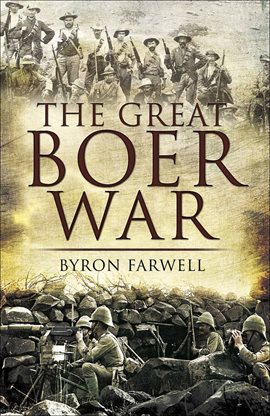 Cover image for The Great Boer War