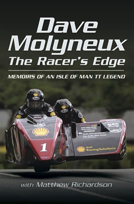 Cover image for Dave Molyneux: The Racer's Edge