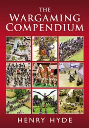 The wargaming compendium cover image