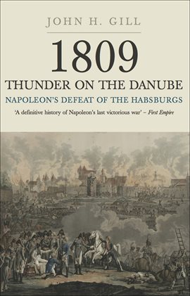 Cover image for Napoleon's Defeat of the Habsburgs