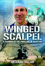Winged scalpel cover image