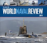 Seaforth world naval review 2011 cover image