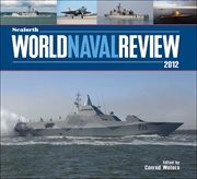 Seaforth world naval review 2012 cover image