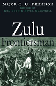 Zulu frontiersman cover image