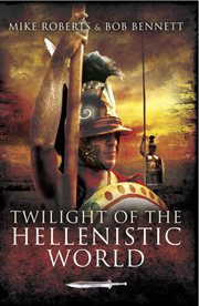 Twilight of the hellenistic world cover image