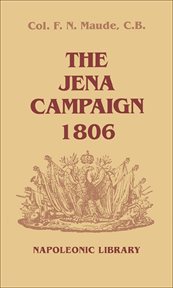 The jena campaign, 1806 cover image