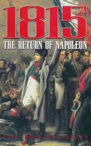 1815 : the return of Napoleon cover image