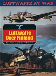 Luftwaffe over finland cover image