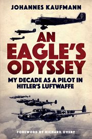 An eagle's odyssey cover image