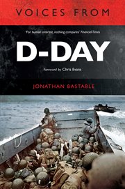 Voices from D-Day cover image