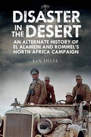 Disaster in the desert cover image