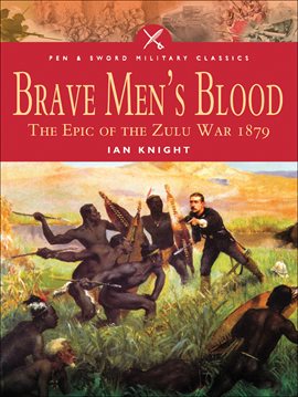 Cover image for Brave Men's Blood