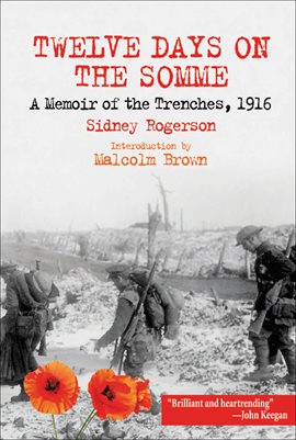 Cover image for Twelve Days on the Somme