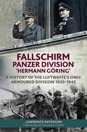 Fallschirm-Panzer-Division 'Hermann Göring' cover image