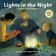 Lights in the Night : A Story for Shabbat cover image