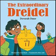 The Extraordinary Dreidel cover image