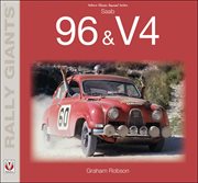 Saab 96 & V4 cover image